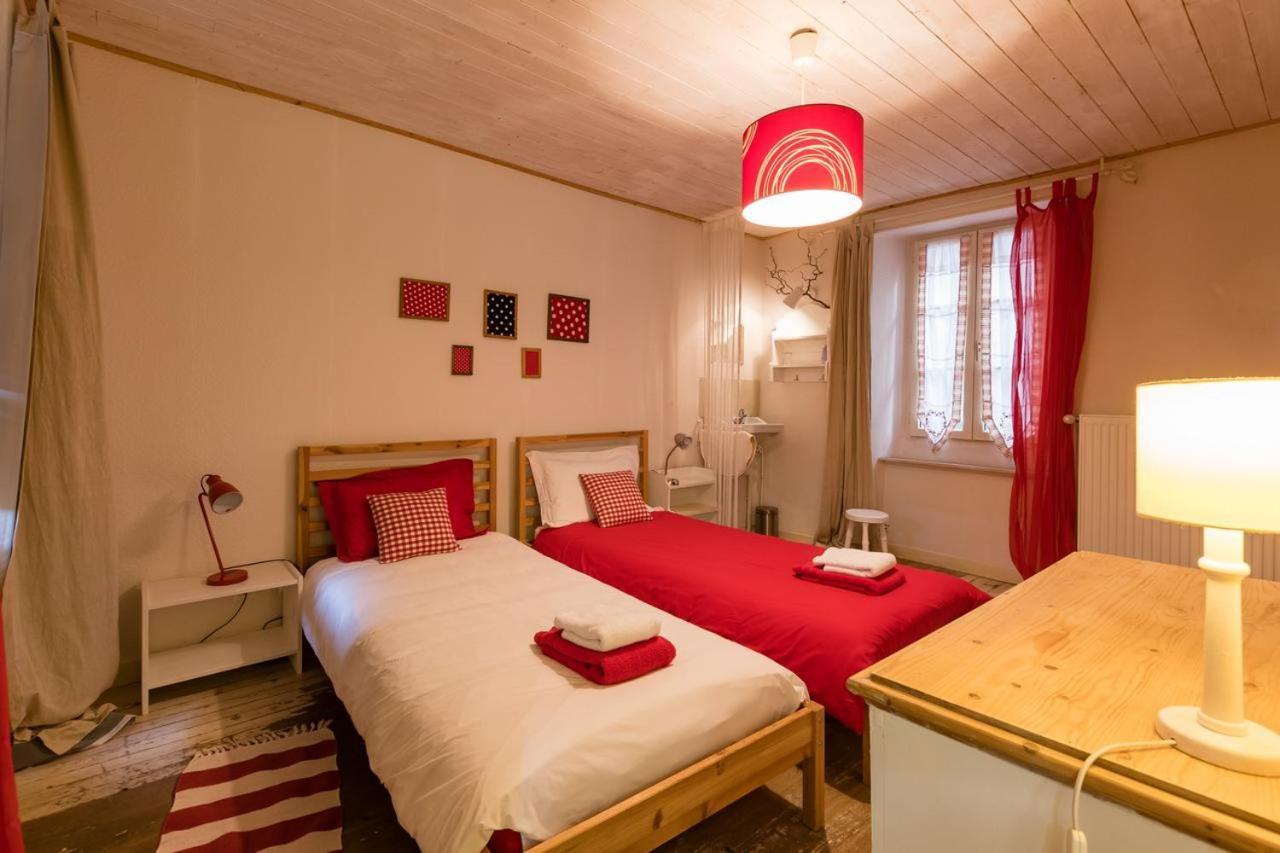 Cocon Familial - Gte De Charme Villa Die Eksteriør bilde