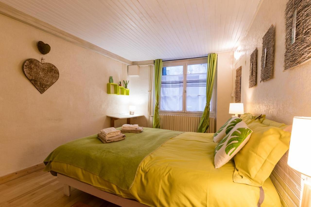 Cocon Familial - Gte De Charme Villa Die Eksteriør bilde