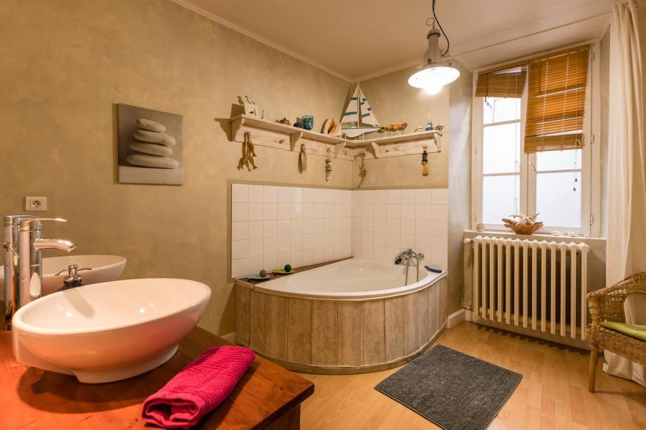 Cocon Familial - Gte De Charme Villa Die Eksteriør bilde