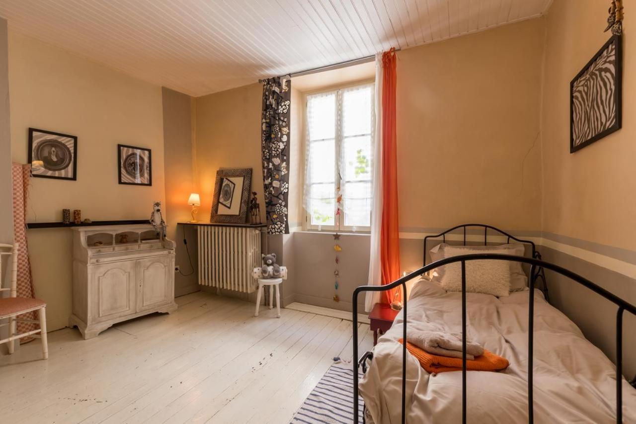 Cocon Familial - Gte De Charme Villa Die Eksteriør bilde