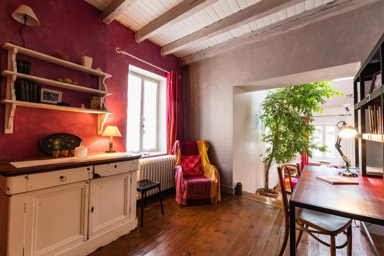 Cocon Familial - Gte De Charme Villa Die Eksteriør bilde