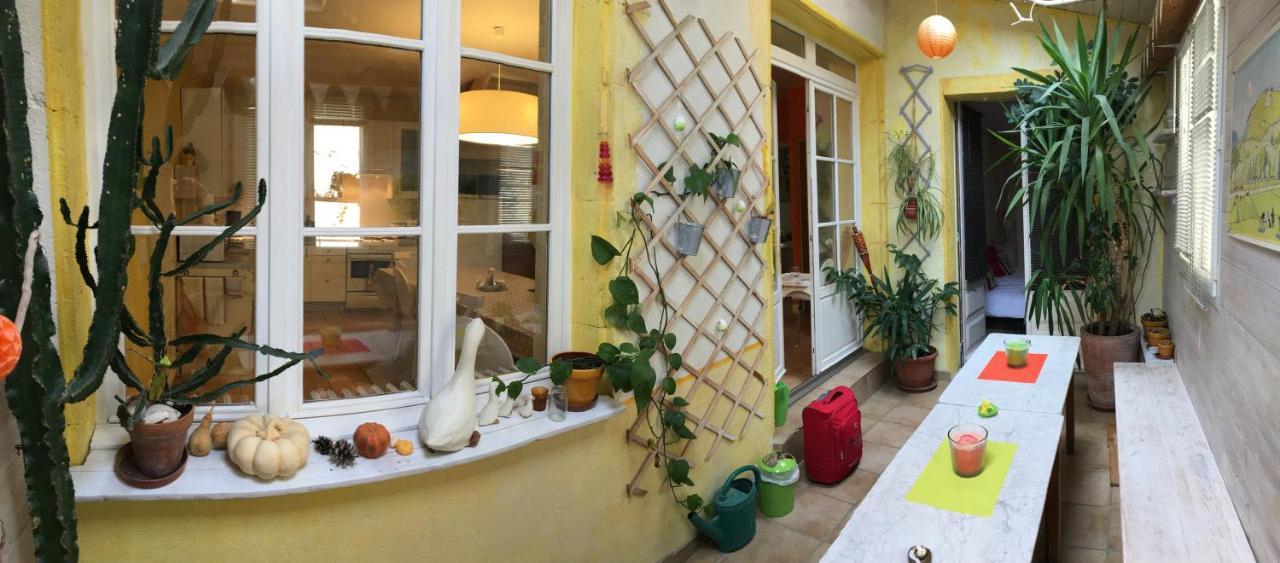 Cocon Familial - Gte De Charme Villa Die Eksteriør bilde