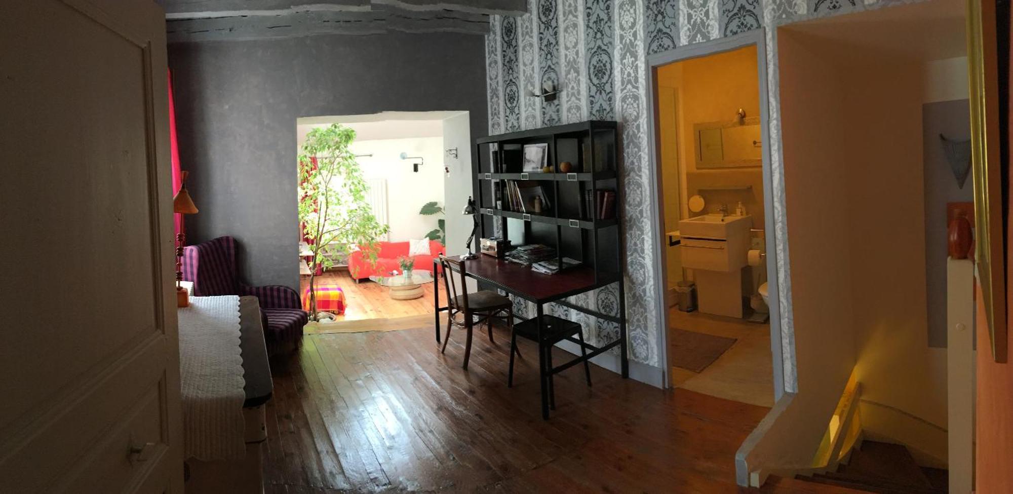 Cocon Familial - Gte De Charme Villa Die Eksteriør bilde