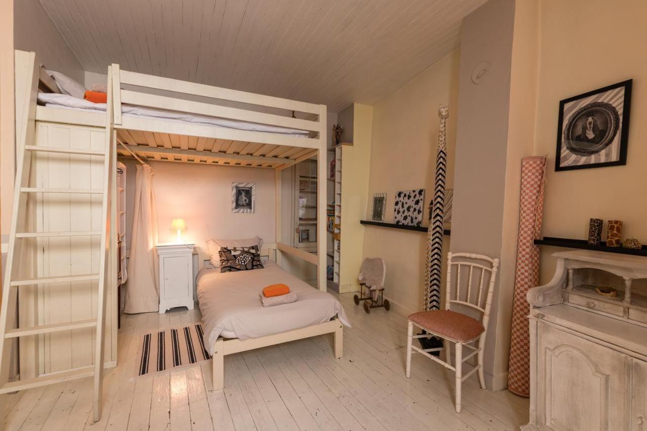 Cocon Familial - Gte De Charme Villa Die Eksteriør bilde